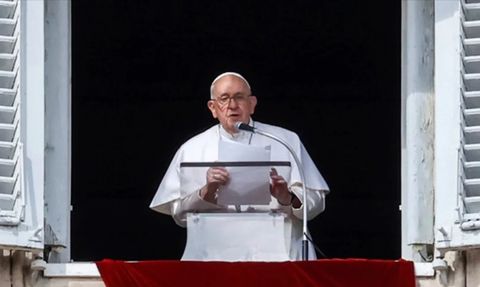 İsrail-Filistin Savaşı: Papa Franciscus'tan Ateşi Kesin Çağrısı