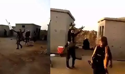 ABD Destekli PKK/YPG Teröristleri ile Arap Aşiretleri Arasında Çatışmalar Devam Ediyor