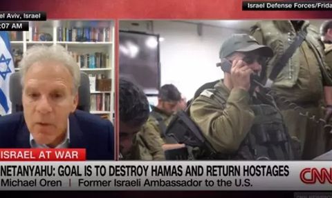 Hamas ve İsrail arasında Gazze'de şiddetli çatışmalar yaşanıyor