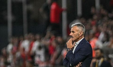 Pendikspor Teknik Direktörü Ivo Vieira: Fenerbahçe Maçı Hakkında Açıklamalar