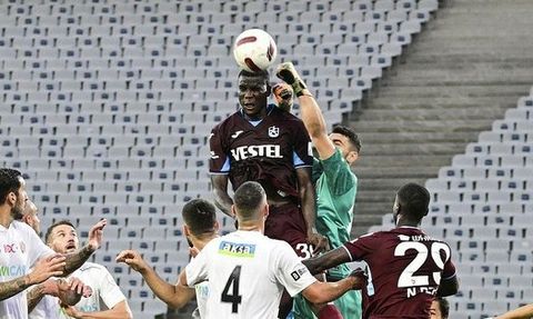 Dünkü Maçta Hakem Ali Şansala Skandalı Yaşandı