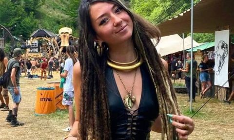 Hamas Operasyonunda Hayatını Kaybeden Almanya Vatandaşı Shani Louk'un Ailesi Acı Haberi Duyurdu