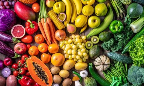 Sigarayı Bırakırken Beslenmenin Önemi