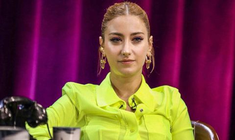 Hazal Kaya'nın yargılandığı davadan 'ceza verilmesine yer olmadığı' kararı çıktı