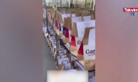 Katil İsrail Gazze'de Soykırım Yapıyor