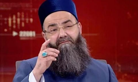 Cübbeli Ahmet Hoca, Hamas'ın İsrail'e yeni baskınlar yaptığını duyurdu