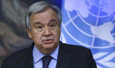 BM Genel Sekreteri Antonio Guterres, Nepal'i ziyaret etti