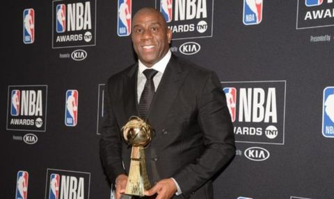 Magic Johnson, Forbes'un milyarderler listesinde dördüncü sporcu oldu