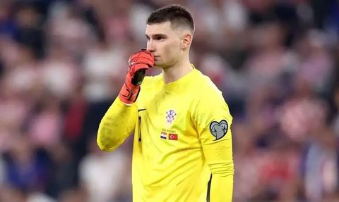 Fenerbahçeli Kaleci Dominik Livakovic, Hırvatistan Milli Takımı'nın Aday Kadrosunda