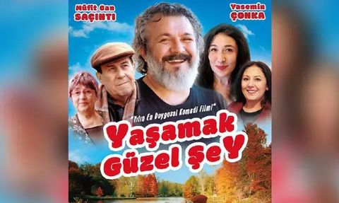 Yaşamak Güzel Şey Filmi