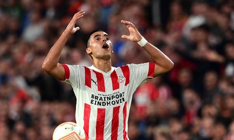 Alman ekibi Mainz 05, Filistin'e destek veren futbolcusu Anwar El Ghazi'yi affetti