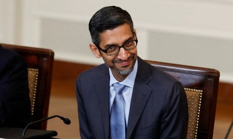 Google'ın CEO'su Sundar Pichai, Antitröst Davasında İfade Verdi