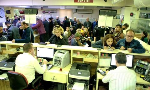 Türkiye'nin Kaynak Sorunu ve Vergi Yükü