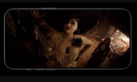 iPhone 15, Resident Evil Village ve Resident Evil 4 Remake ile Taşınabilir Oyun Konsolu Performansını Yakalıyor