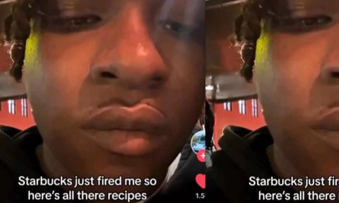 Starbucks Çalışanı Tarifleri Sızdırdı