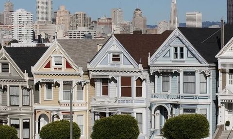 ABD Konut Fiyatları Ağustos Ayında Artış Kaydetti