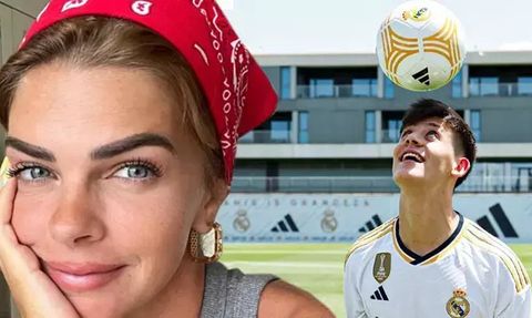 Pelin Karahan çocuklarının hayran olduğu futbolcuyu açıkladı!