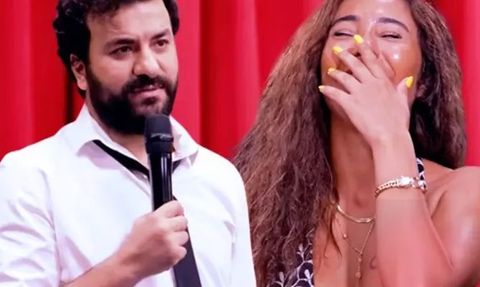 Hasan Can Kaya'nın Konuşanlar Programındaki Espriye Tepkiler