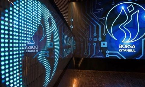 Borsa İstanbul'da BIST 100 Endeksi Değer Kaybetti