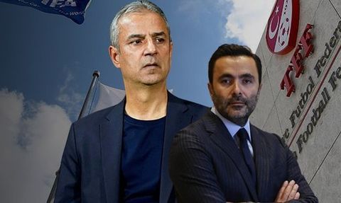 Fenerbahçe ve Beşiktaş Teknik Direktörleri PFDK'ya Sevk Edildi