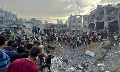 Bolivya, İsrail ile Diplomatik İlişkileri Kesme Kararı Aldı