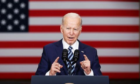 ABD, İsrail'e Yardım İçin Senato'nun Kapısını Çaldı