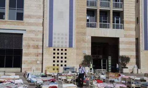 İsrail'in Gazze Şeridi'ne Saldırıları Devam Ediyor