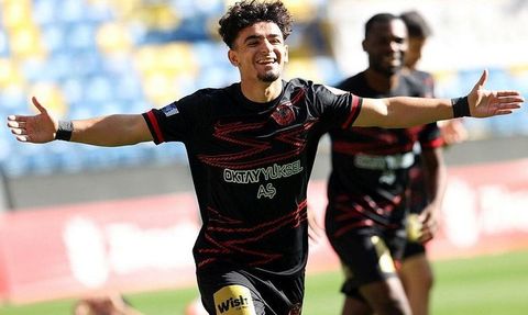 Gençlerbirliği - Burdur MAKÜ Spor Ziraat Türkiye Kupası Maçı