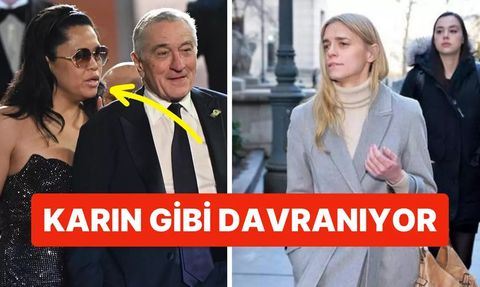 Robert De Niro Taciz İddialarıyla Mahkemede