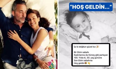 Arzum Onan ve Mehmet Aslantuğ'un Boşanma Süreci