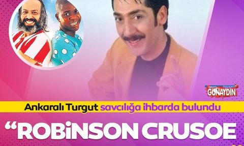 SİNEMA FİLMİ RADARINA TAKILDI '20 SANİYE BOYUNCA ŞARKIMI ÇALMIŞLAR'