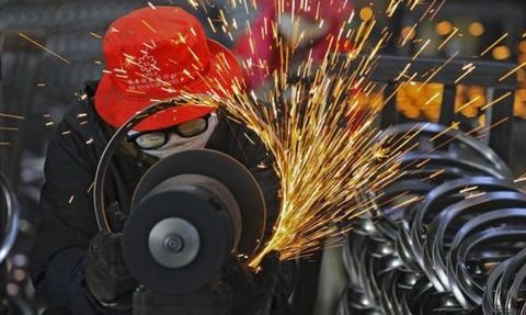 İmalat Sanayi Satın Alma Yöneticileri Endeksi Ekim Ayında Daralmaya İşaret Etti