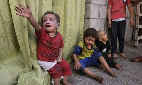 Fehmi Koru: Filistin Raporuna Göre İsrail'in Çocuk İhlalleri