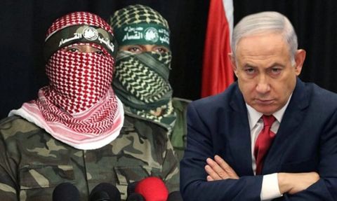 İzzeddin el-Kassam Tugayları'nın Gazze Operasyonu Devam Ediyor