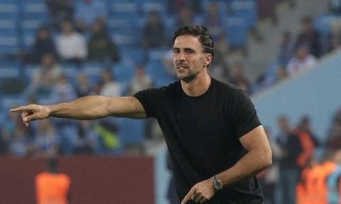 Süper Lig'de 11 Takım Teknik Direktör Değişikliğine Gitti