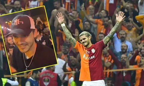 Icardi ve Ailesinin Cadılar Bayramı Pozları Gündem Oldu