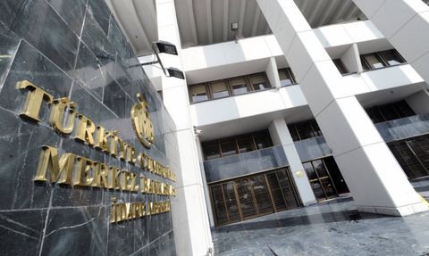 Merkez Bankası Bilançosunda Diğer Kalemler Hesabı 800 Milyar TL'ye Ulaştı