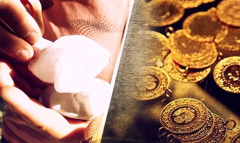 Beyşehir'de Kaybolan Altınlar Sahibine Ulaştırıldı