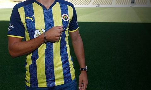 Fenerbahçe, Miguel Crespo ile Yeni Kontrat İmzaladı