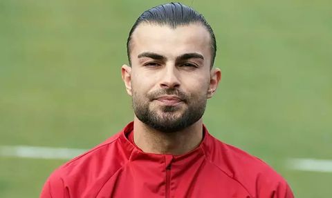Galatasaray'ın Milli Oyuncusu Abdülkerim Bardakcı Baba Oldu
