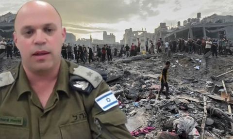 İsrail'in Gazze'ye düzenlediği saldırılar uluslararası savaş suçu olarak kabul edildi