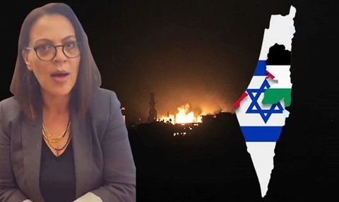 İsrail Milletvekili Skandal Açıklamalar Yaptı