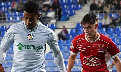 İspanya Kral Kupası'nda Getafe, Tardienta'yı 12-0 Mağlup Etti