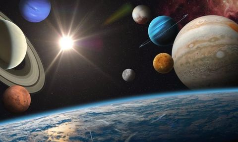 Dünya'nın Geleceği Hakkında İpuçları: Rho Coronae Borealis Yıldız Sistemi İncelendi