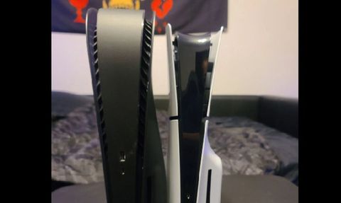 PlayStation 5 Slim Modeli Yakında Geliyor