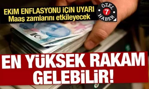 Merkez Bankası Yıl Sonu Enflasyon Raporu Bekleniyor