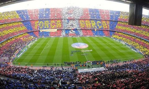 Barcelona, Camp Nou Stadyumu Yanında Kolumbarium Projesini Hayata Geçiriyor
