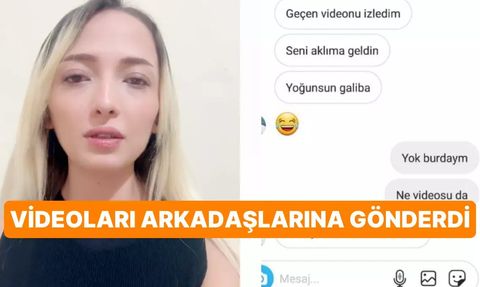 Eski Koca, Fenomen Eşinin Uygunsuz Görüntülerini Yaydı!