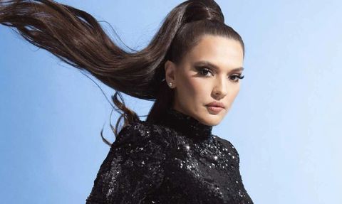 Demet Akalın TV8'de Açıklamalarda Bulundu