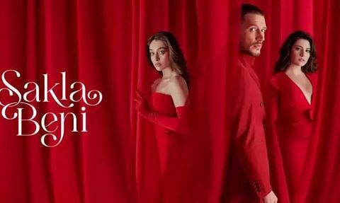 Sakla Beni Dizisi Hakkında Tüm Bilgiler